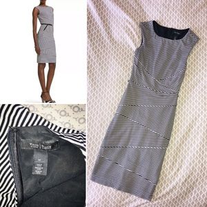 WHBM instantly slimming sheath dress